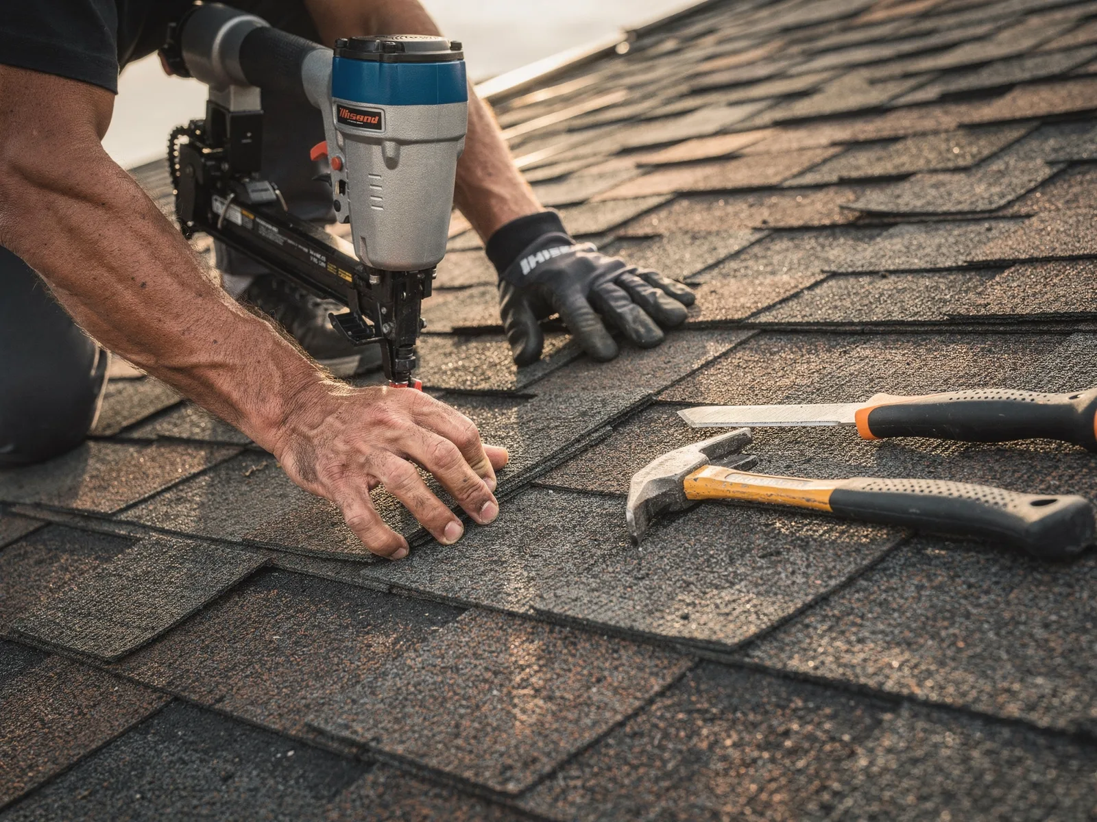 Why choose Roof Repair in Fairview, KS